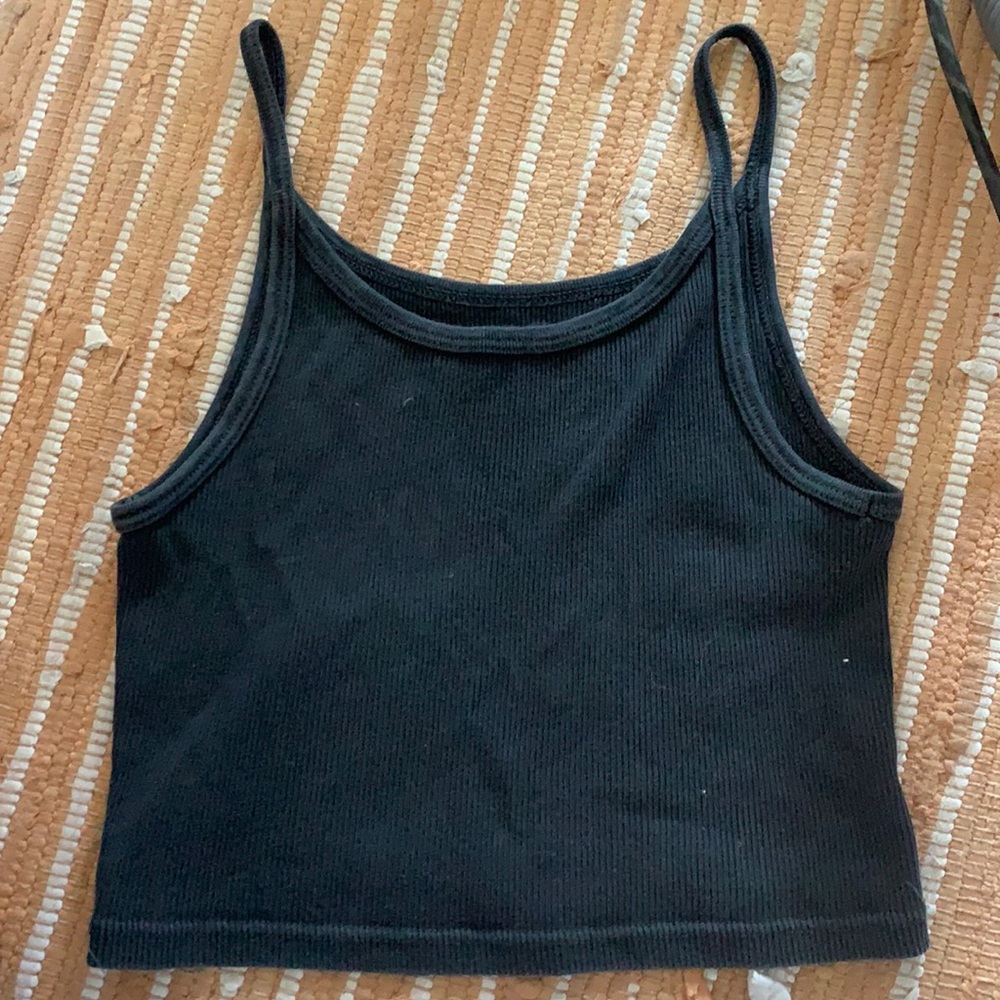 Brandy tank